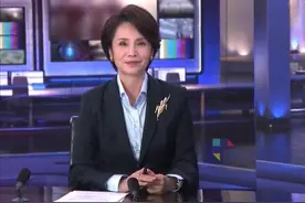 央视主播徐俐最后与观众挥手告别，二婚带子嫁名门的她是真女神图片