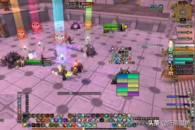 魔兽9.0战场，评级快速打满，邪恶战蛛拿到等于赚200万金图片