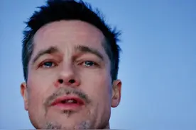 布拉德·皮特和他的返老还童图片