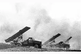 什么是喀秋莎火箭炮，它如何帮助志愿军炮兵的火力超过美军图片