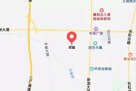 明明躬耕于隆中诸葛亮为何说躬耕南阳？邓城邓县和穰邓县要分清图片