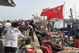 它来了它来了！开海的第一波海鲜，你关心的价格也问来了图片