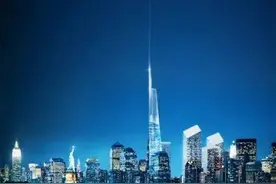 世界最高楼，我国占了几个？图片