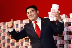 当年高调行善，累积捐款20亿的中国“首善”陈光标，为何消失了？图片