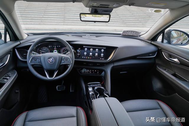 新车 | 静如处子，动如脱兔，试驾2022款昂科威S GS四驱运动型