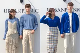 sweet 情侣穿搭图片