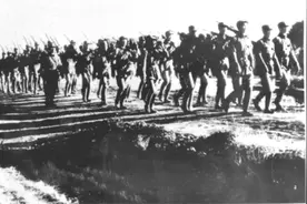 你不知道的百团大战：一场轰动华北战场的爆裂霹雳图片