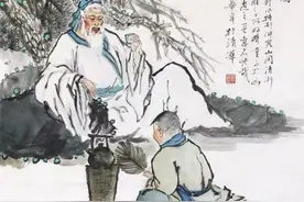 狼再坏，蛇再冷，都不如人心狠！（扎心）图片