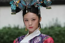 曾因一部剧大火，却因得罪人被“雪藏”，与靳东组cp引关注图片