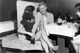 舞女的心酸祸：喧嚣一时的上海舞潮案图片