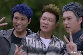 靳东的戏路不窄，他的“浪荡子”同样可以散发魅力图片