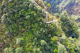 几乎被遗忘的路：连接广东和湖南，沿线村落古朴清幽、人少景美图片