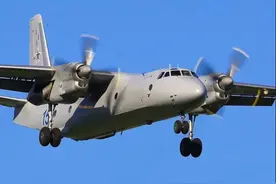 廉颇老矣：历史久远的安-24，至今60岁高龄，在中国被当作轰炸机图片