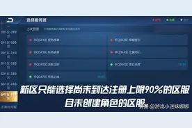 王者荣耀：“跨系统角色转移”付费转区有哪些需要注意图片