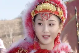 女演员李彩桦的“心酸”情史图片