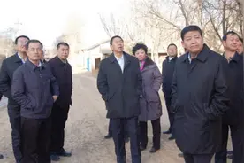 耿彦波：我对升官发财不感兴趣，我只想做些事情图片