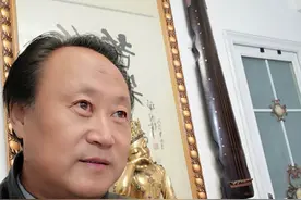 画家王开选——诗书画印作品赏析图片