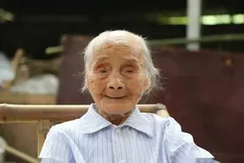 清朝00后朱郑氏：121岁仍然健在，六世同堂，她为什么这么长寿图片