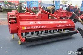 秸秆还田有妙招儿，这几款秸秆粉碎还田机值得入手图片