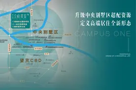 富力首开·金禧璞瑅：为中央别墅区增添价值活力图片