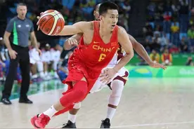 郭艾伦十佳助攻(动图），奥运会30年来最佳后位球员图片