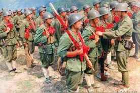 士兵劳教归来，团长刘永新鼓励：拿下老山主峰，我请你喝酒图片