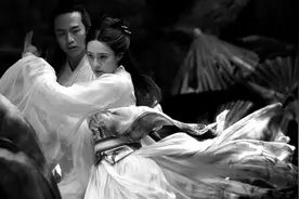 《影》豆瓣评分7.2，是张艺谋与观众的对弈，也是国师的美学盛宴图片