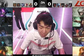 LPL季后赛：杭州龙不斩无名之辈，LGD3：0横扫IG进入四强图片