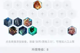 云顶之弈：“赌VN”新思路，吸血很重要，两种配置供你选图片