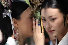 清朝妃子为什么要戴长护甲套？不光是为了方便皇帝，还有其他作用图片