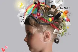 右脑优秀的孩子，大多有三个特征表现，是个成为“学霸”的好苗子图片