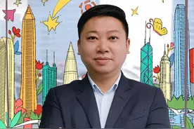 “创业狂人”陈升：想完成梦想 在大湾区真的容易些｜你好，大湾区图片