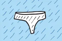 什么？男性竟然不是一天换一次内裤图片