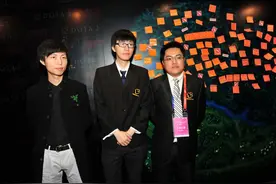 DOTA2：为什么已经淡出直播圈的大酒神要给军师请布阵做宣传图片