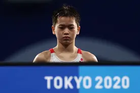 德国怒批全红婵14岁夺冠有问题！中国还没说话！日本为何不干了？图片