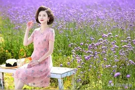 20种实用好看的拍照姿势，阿姨们一键收藏，街拍、旅拍不用愁图片