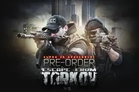 硬核游戏《逃离塔科夫》，带给你最真实的交火体验图片