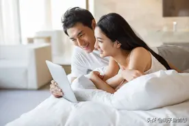 37岁女士与28岁小伙子再婚，女士：他每天都很闹腾，但我很开心图片