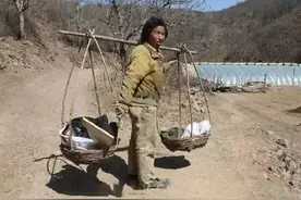 北大老师夫妻隐居深山29年，不与外界联系，自己接生孩子图片