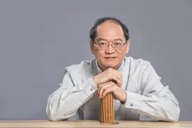 傅佩荣：一流的易经高手怎样解卦？看完才知道为何易经永远读不完图片