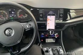 2020款大众宝来1.5自动精英版1年7万公里深度体验评测图片