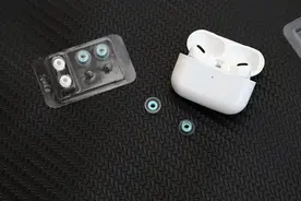 提升AirPods Pro音质，SpinFit专属耳套评测图片
