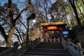 杭州有座“将军”塔图片