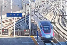 北京 ⇋ 雄安开启“1小时朋友圈”！京雄线超实用攻略已备好→图片