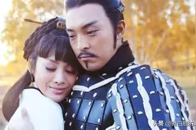 《大秦帝国》：赢驷与芈八子的爱情又甜又虐，结局令人唏嘘图片