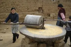 “石碾不进家，石磨不出门”，什么意思？有道理吗？图片