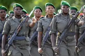 “宇宙第一强国”冈比亚：曾扬言24小时占领中国，到底有何底气？图片