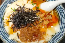 天冷了，想吃豆腐脑不用出门买，教你自制方法，做一锅成本2元钱图片