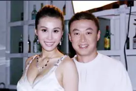 沧桑“马舅”马琳：再婚妻子助我事业扬帆起航图片