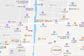周口郸城县城南2宅地网拍，起始价成交图片